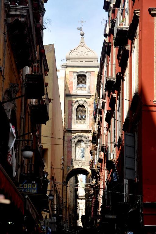 Il Campanile 2* Naples